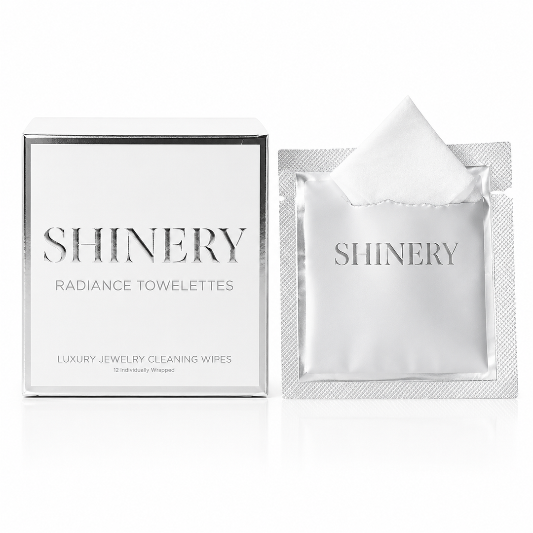 Radiance Towelettes | Jewelry Cleaning Wipes-01-Jewelry-Shinery-Market Street Nest, Fashionable Clothing, Shoes and Home Décor Located in Mabank, TX