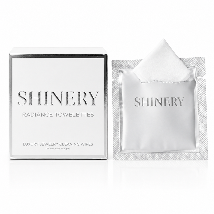 Radiance Towelettes | Jewelry Cleaning Wipes-01-Jewelry-Shinery-Market Street Nest, Fashionable Clothing, Shoes and Home Décor Located in Mabank, TX