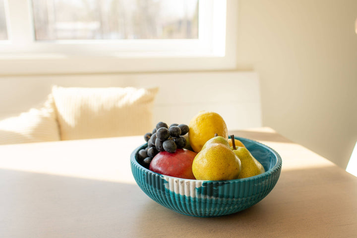 NEW!!! Resin Fruit Bowl (NO TARIFFS)-Lynn &amp; Liana Designs-Market Street Nest, Fashionable Clothing, Shoes and Home Décor Located in Mabank, TX
