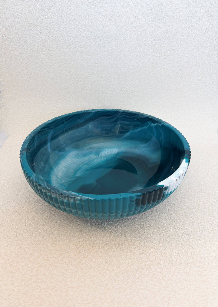 NEW!!! Resin Fruit Bowl (NO TARIFFS)-Lynn &amp; Liana Designs-Market Street Nest, Fashionable Clothing, Shoes and Home Décor Located in Mabank, TX