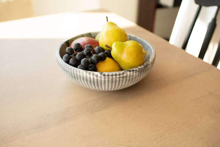 NEW!!! Resin Fruit Bowl (NO TARIFFS)-Lynn &amp; Liana Designs-Market Street Nest, Fashionable Clothing, Shoes and Home Décor Located in Mabank, TX