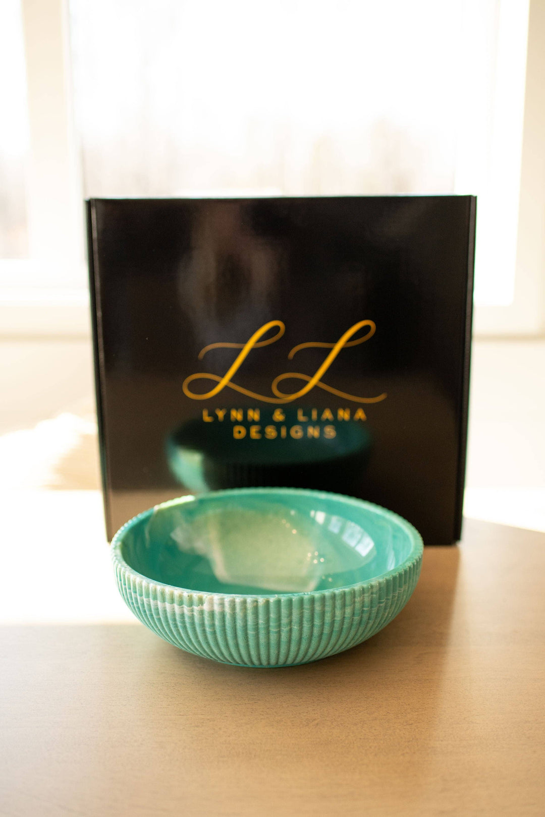 NEW!!! Resin Fruit Bowl (NO TARIFFS)-Lynn &amp; Liana Designs-Market Street Nest, Fashionable Clothing, Shoes and Home Décor Located in Mabank, TX