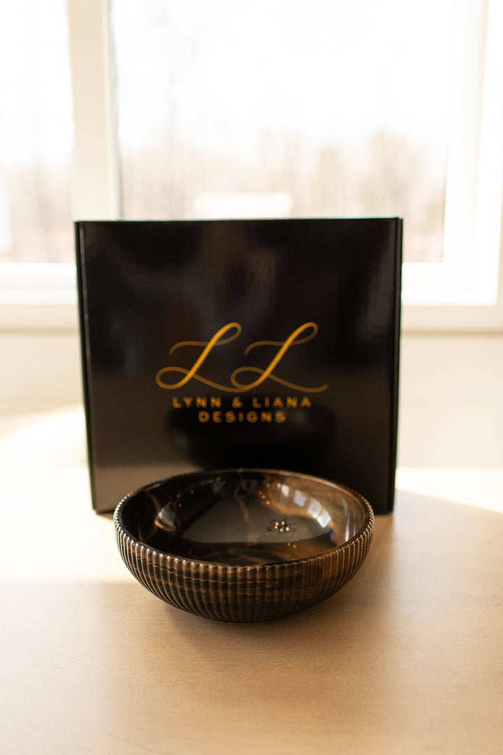 NEW!!! Resin Fruit Bowl (NO TARIFFS)-Lynn &amp; Liana Designs-Market Street Nest, Fashionable Clothing, Shoes and Home Décor Located in Mabank, TX