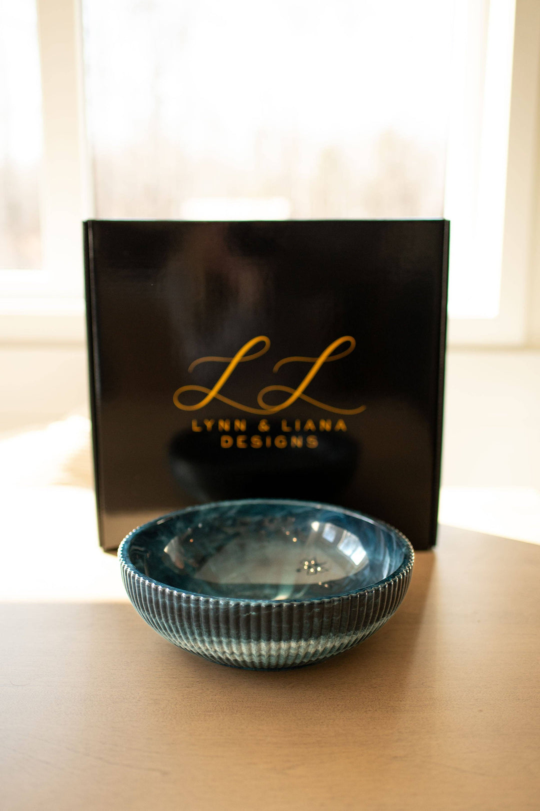 NEW!!! Resin Fruit Bowl (NO TARIFFS)-Lynn &amp; Liana Designs-Market Street Nest, Fashionable Clothing, Shoes and Home Décor Located in Mabank, TX