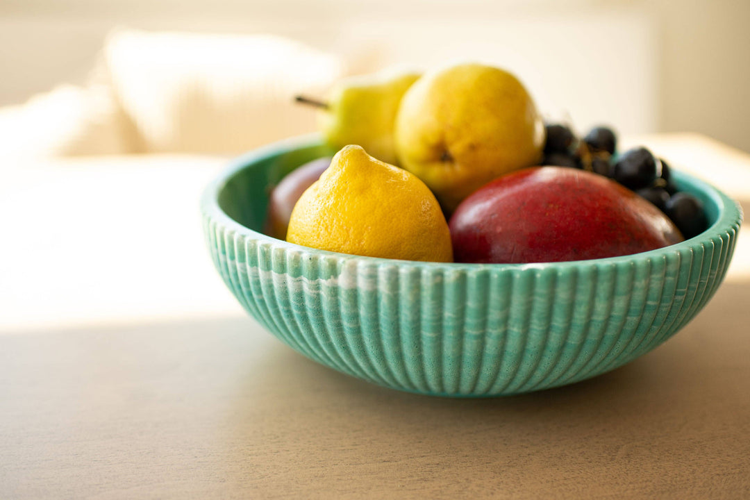 NEW!!! Resin Fruit Bowl (NO TARIFFS)-Lynn &amp; Liana Designs-Market Street Nest, Fashionable Clothing, Shoes and Home Décor Located in Mabank, TX
