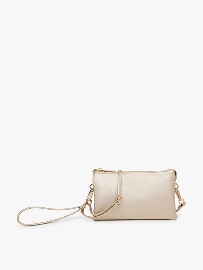 Riley Crossbody/ Wristlet-Handbags-Jen & Co-Market Street Nest, Fashionable Clothing, Shoes and Home Décor Located in Mabank, TX