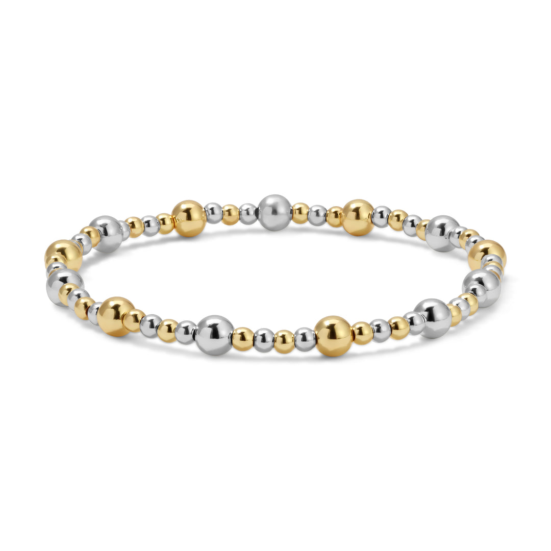 Round Beaded Bracelets-01-Jewelry-My Fun Colors-Market Street Nest, Fashionable Clothing, Shoes and Home Décor Located in Mabank, TX