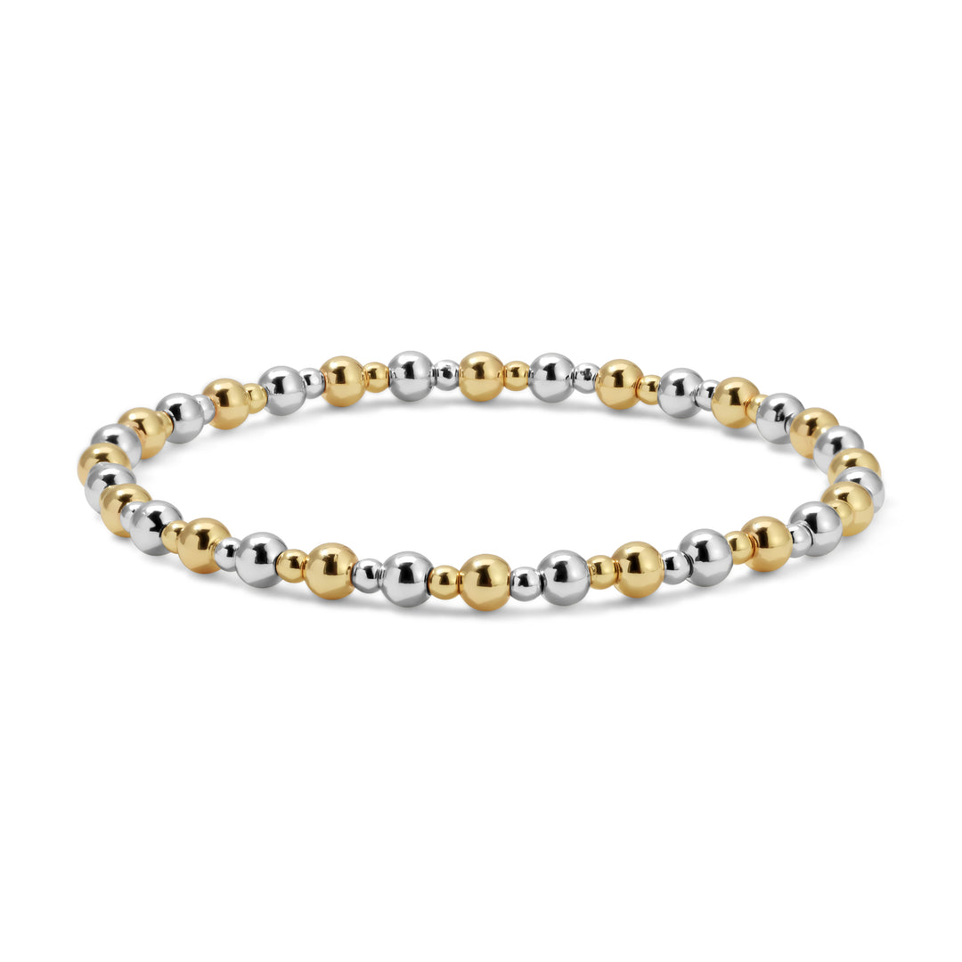 Round Beaded Bracelets-01-Jewelry-My Fun Colors-Market Street Nest, Fashionable Clothing, Shoes and Home Décor Located in Mabank, TX