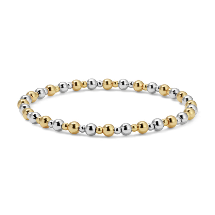 Round Beaded Bracelets-01-Jewelry-My Fun Colors-Market Street Nest, Fashionable Clothing, Shoes and Home Décor Located in Mabank, TX