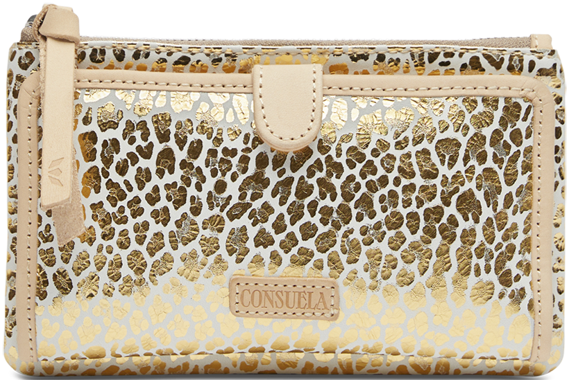 Consuela Slim Wallet - Kit-Consuela Bags-Consuela-Market Street Nest, Fashionable Clothing, Shoes and Home Décor Located in Mabank, TX
