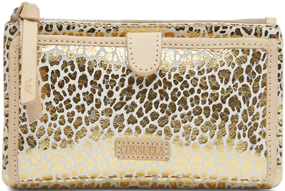 Consuela Slim Wallet - Kit-Consuela Bags-Consuela-Market Street Nest, Fashionable Clothing, Shoes and Home Décor Located in Mabank, TX