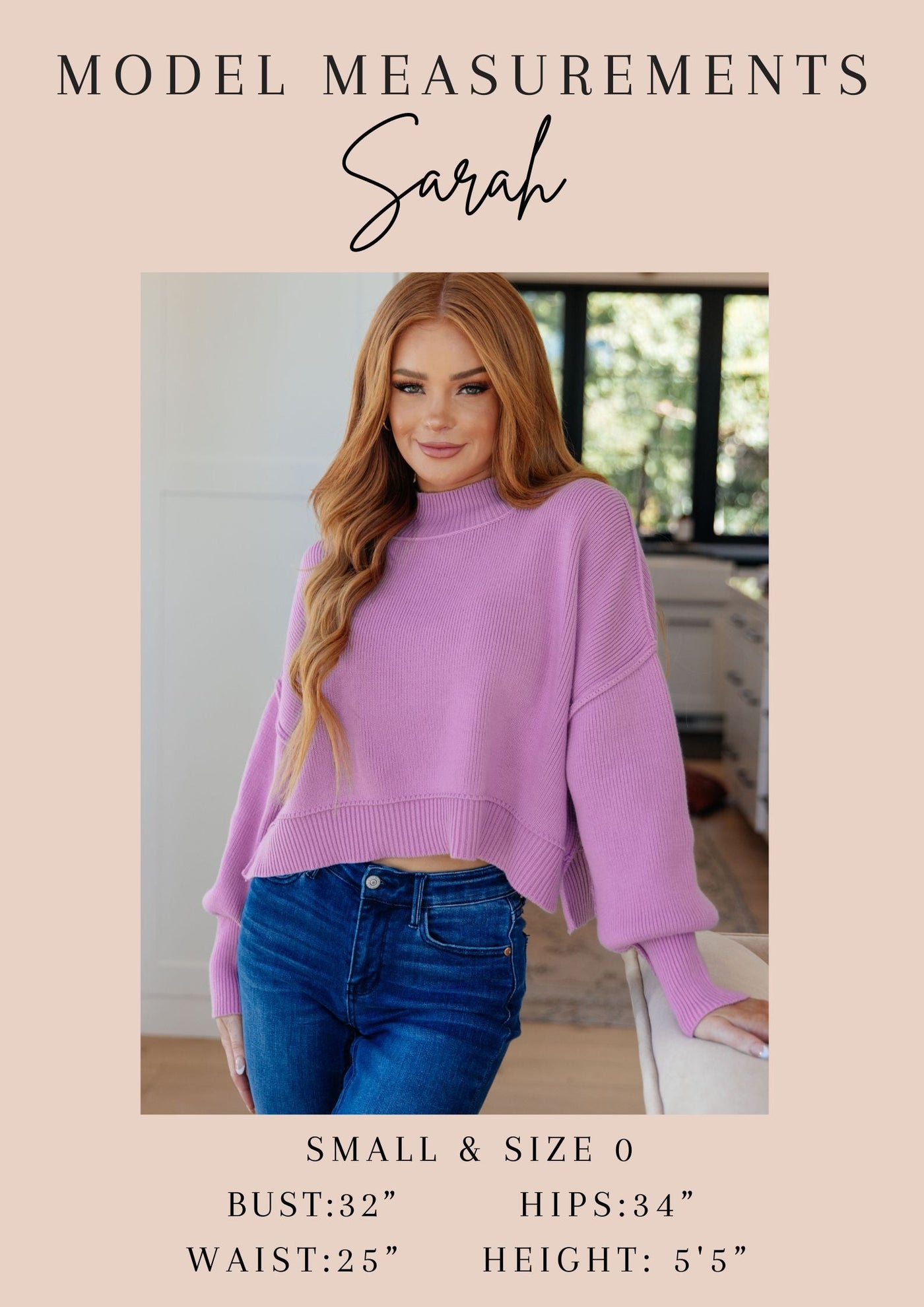 Basically My Favorite Hooded Pullover in Light Plum-Tops-Ave Shops-Market Street Nest, Fashionable Clothing, Shoes and Home Décor Located in Mabank, TX