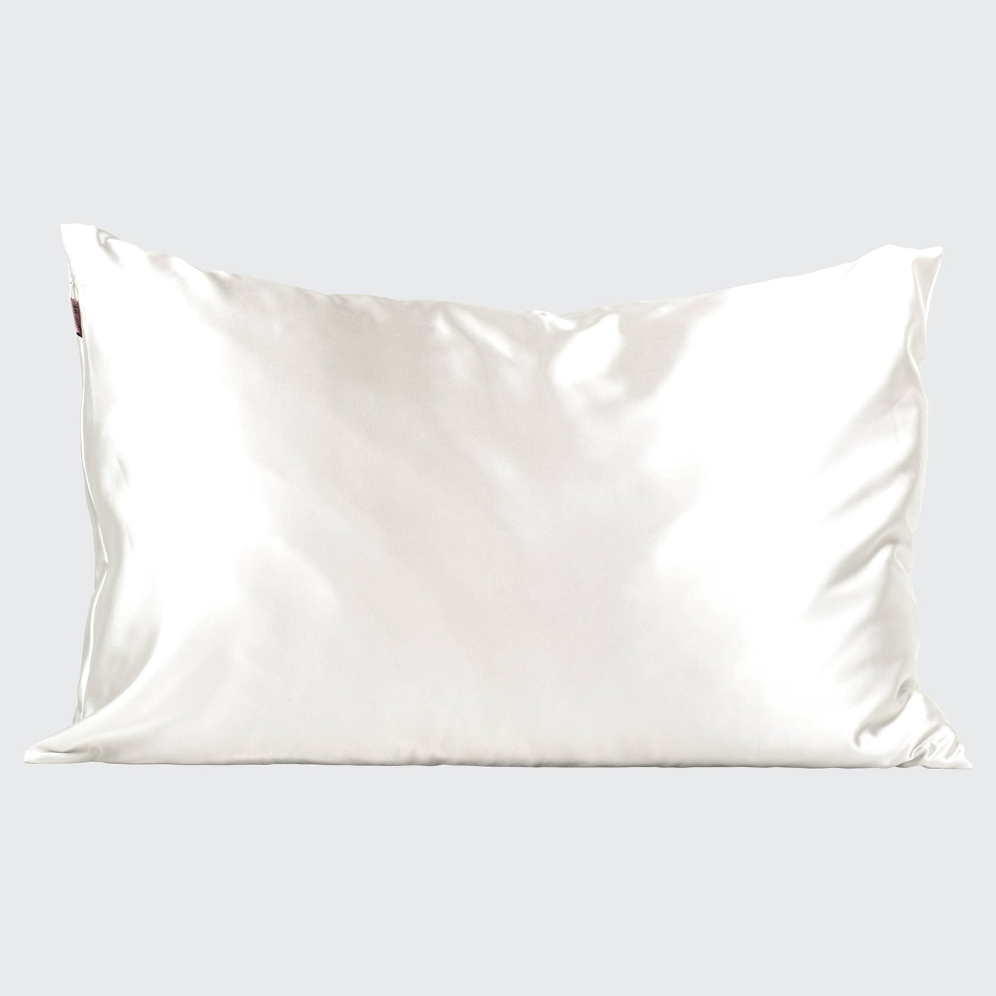 Satin Pillowcase - Ivory-KITSCH-Market Street Nest, Fashionable Clothing, Shoes and Home Décor Located in Mabank, TX