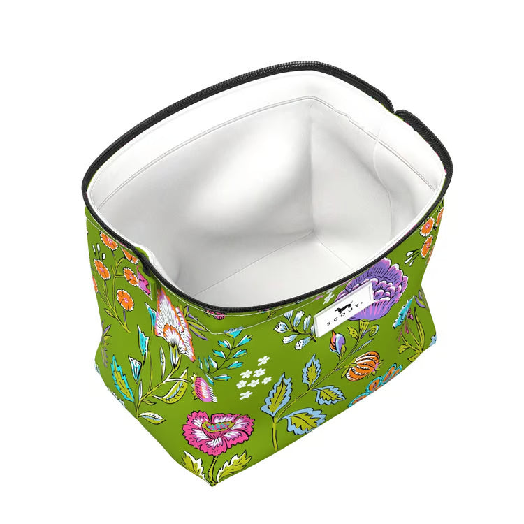 Scout Bags Little Mouth Makeup Bag Lawn and Order-07-Handbags-Scout-Market Street Nest, Fashionable Clothing, Shoes and Home Décor Located in Mabank, TX