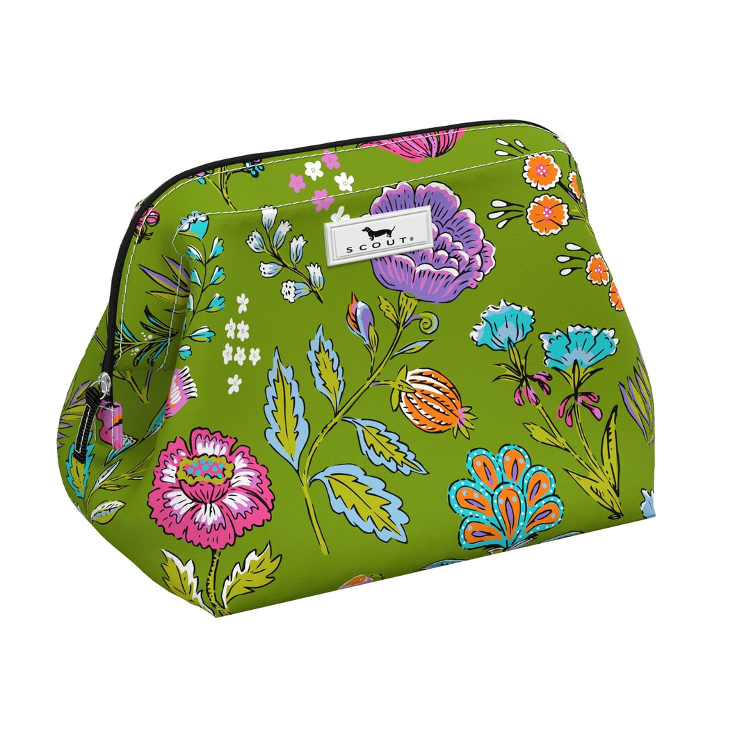 Scout Bags Little Mouth Makeup Bag Lawn and Order-07-Handbags-Scout-Market Street Nest, Fashionable Clothing, Shoes and Home Décor Located in Mabank, TX