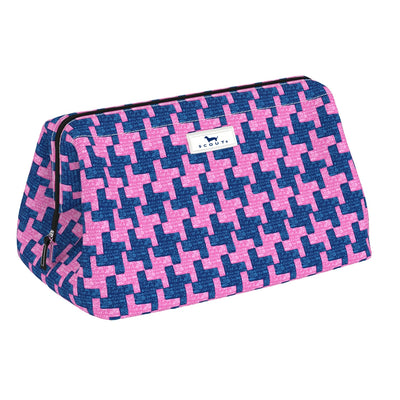 Scout Big Mouth Makeup Bag - Lost and Hound-Handbags-Scout-Market Street Nest, Fashionable Clothing, Shoes and Home Décor Located in Mabank, TX