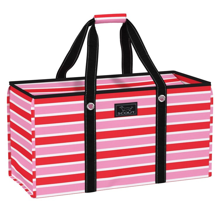 Scout Errand Boy Tote - Candy Striper-Handbags-Scout-Market Street Nest, Fashionable Clothing, Shoes and Home Décor Located in Mabank, TX