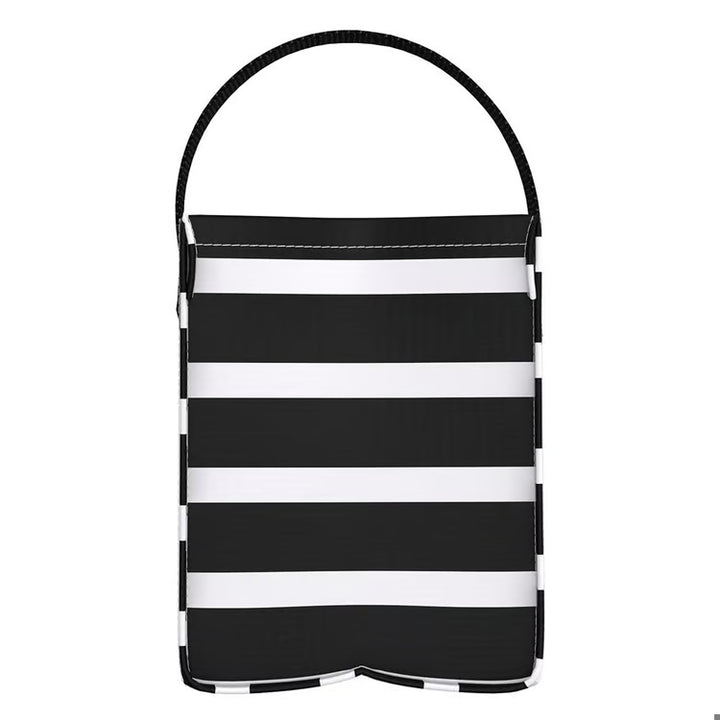 Scout Gift Bag Square X-Small Fleetwood Black-07-Handbags-Scout-Market Street Nest, Fashionable Clothing, Shoes and Home Décor Located in Mabank, TX