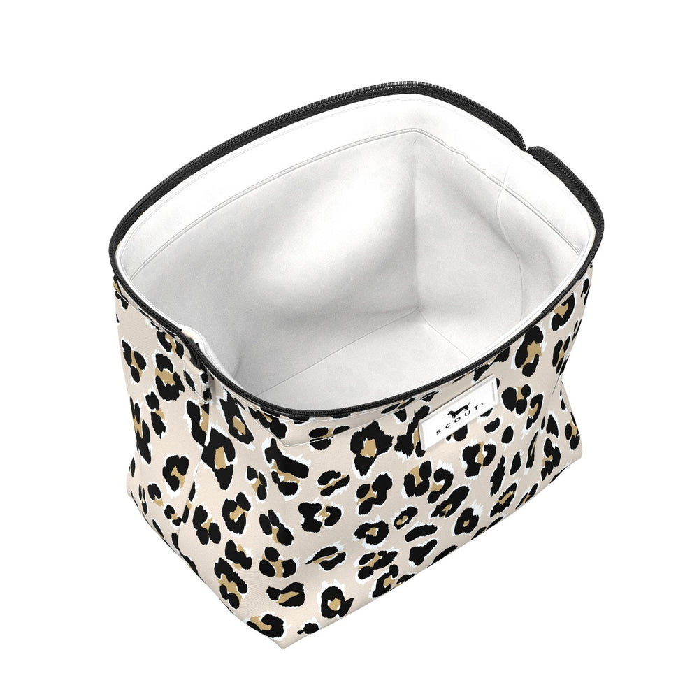 Scout Little Bags Mouth Makeup Bag Glamoflauge-07-Handbags-Scout-Market Street Nest, Fashionable Clothing, Shoes and Home Décor Located in Mabank, TX