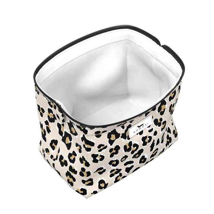 Scout Little Bags Mouth Makeup Bag Glamoflauge-07-Handbags-Scout-Market Street Nest, Fashionable Clothing, Shoes and Home Décor Located in Mabank, TX