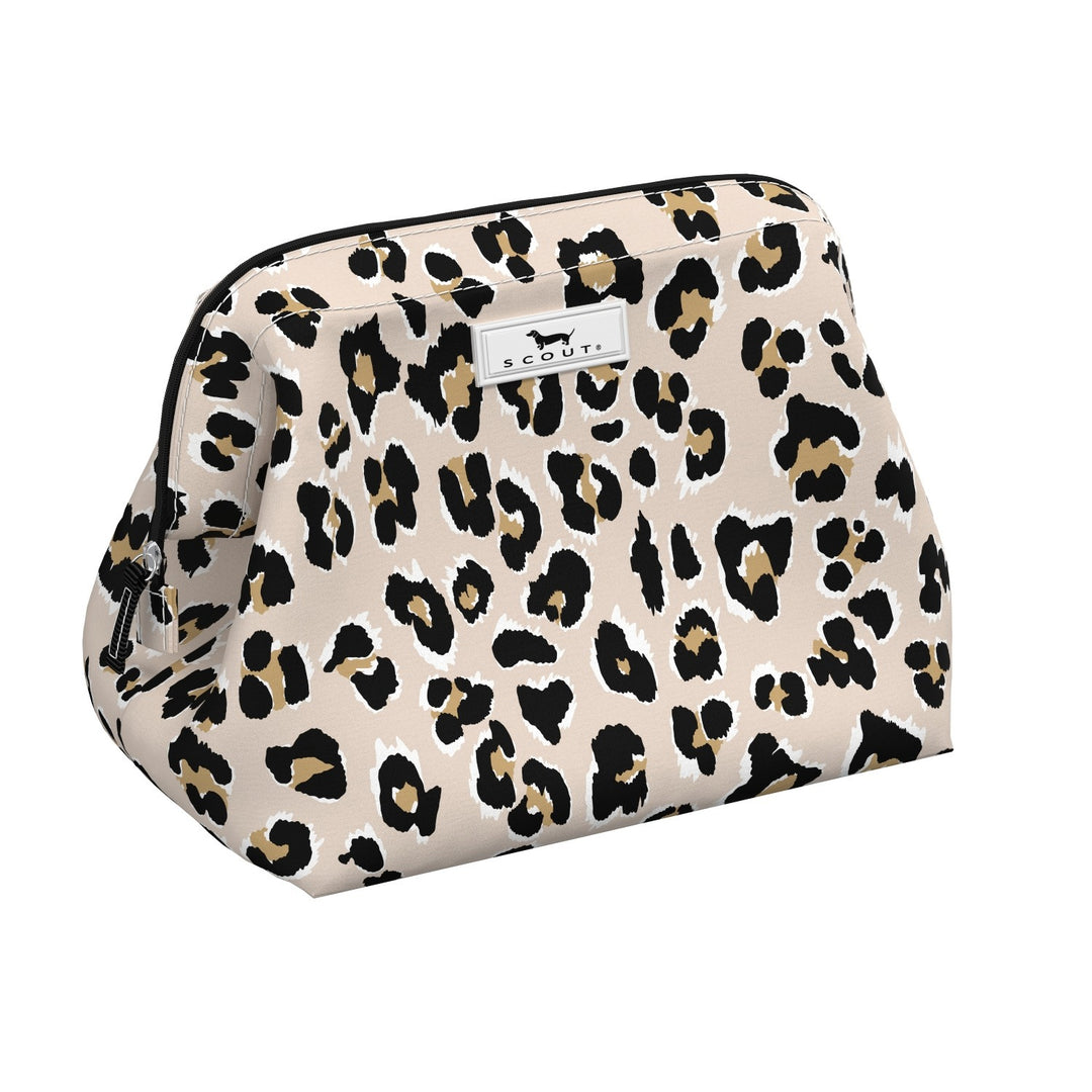 Scout Little Bags Mouth Makeup Bag Glamoflauge-07-Handbags-Scout-Market Street Nest, Fashionable Clothing, Shoes and Home Décor Located in Mabank, TX