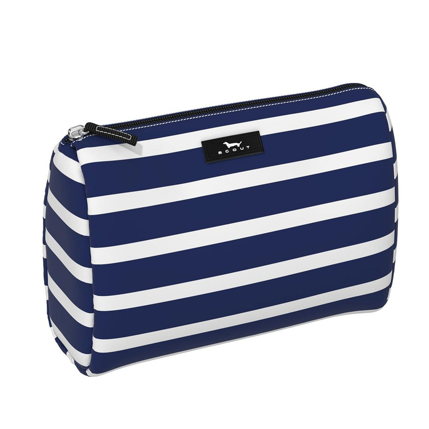 Scout Packin' Heat Toiletry Bag - Nantucket Navy-Handbags-Scout-Market Street Nest, Fashionable Clothing, Shoes and Home Décor Located in Mabank, TX