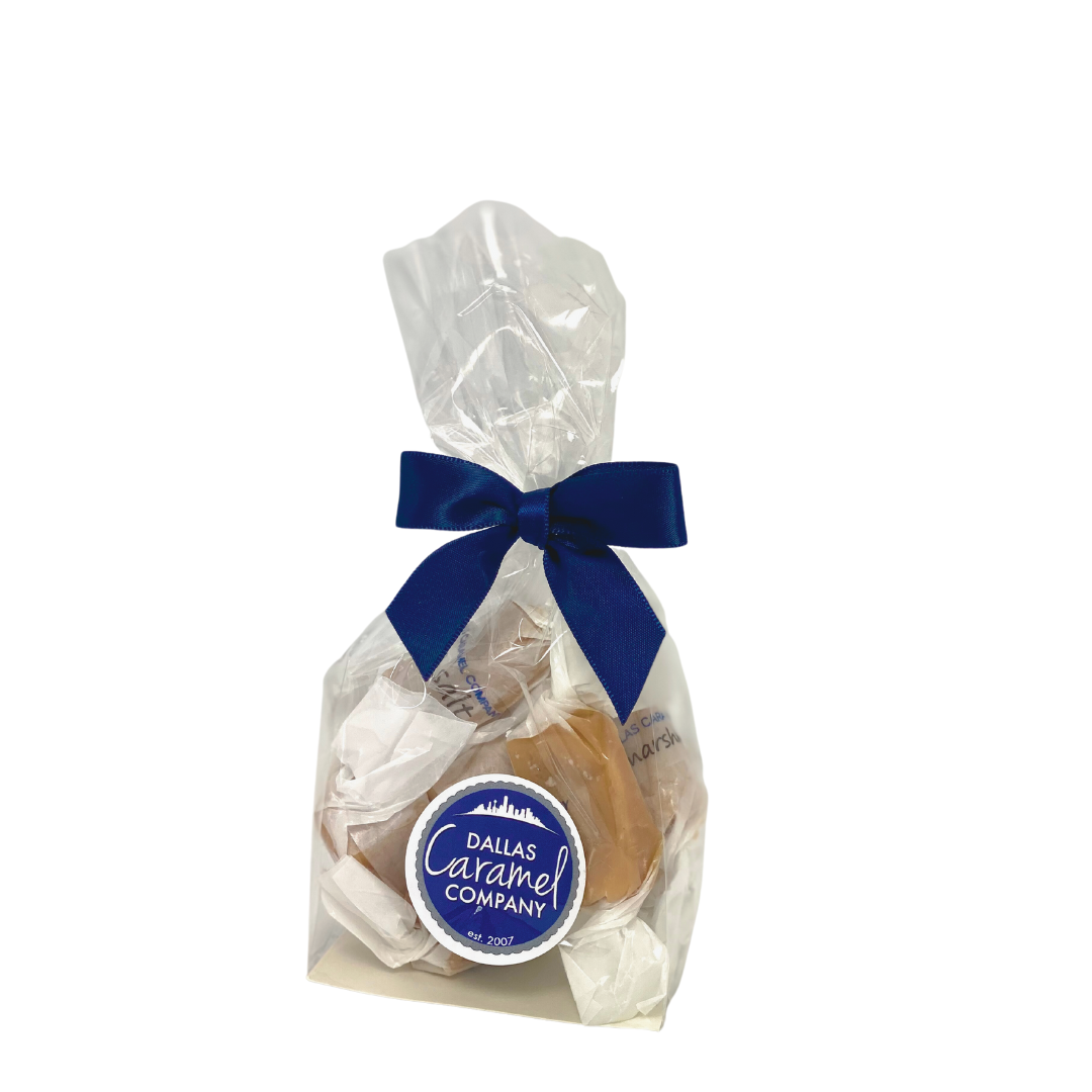 Sea Salt Caramel-Dallas Caramel Company-Market Street Nest, Fashionable Clothing, Shoes and Home Décor Located in Mabank, TX
