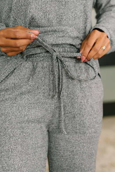 Seasonal Snooze Top and Bottom Set in Black-Womens-Ave Shops-Market Street Nest, Fashionable Clothing, Shoes and Home Décor Located in Mabank, TX