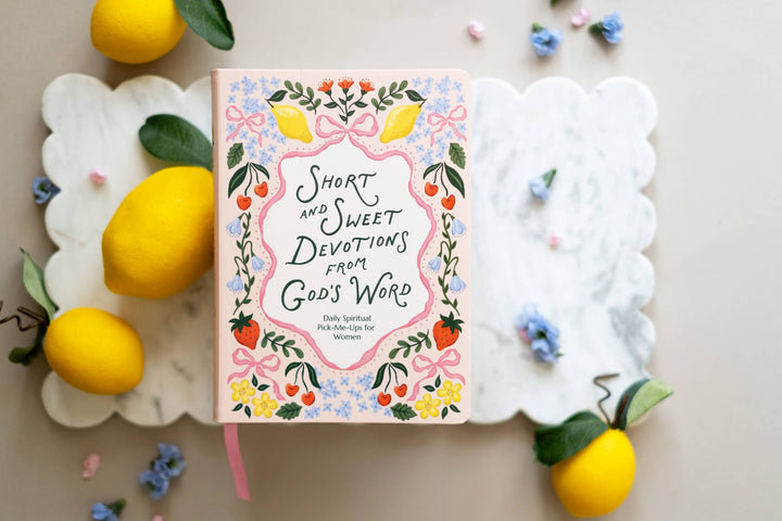 Short and Sweet Devotions from God&