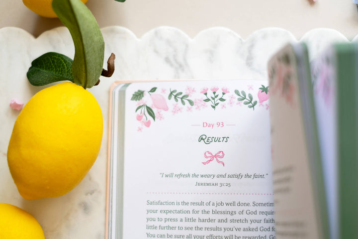 Short and Sweet Devotions from God&