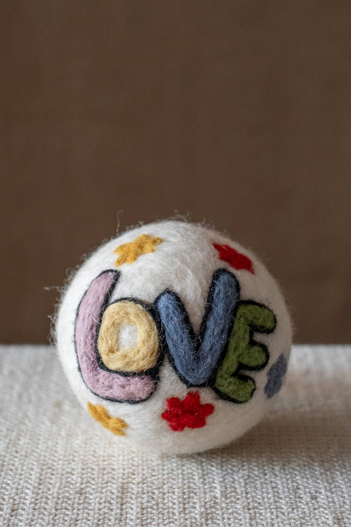 Single Choice – Dryer Balls Natural Wool Ethically Handmade-Ethical Global-Market Street Nest, Fashionable Clothing, Shoes and Home Décor Located in Mabank, TX