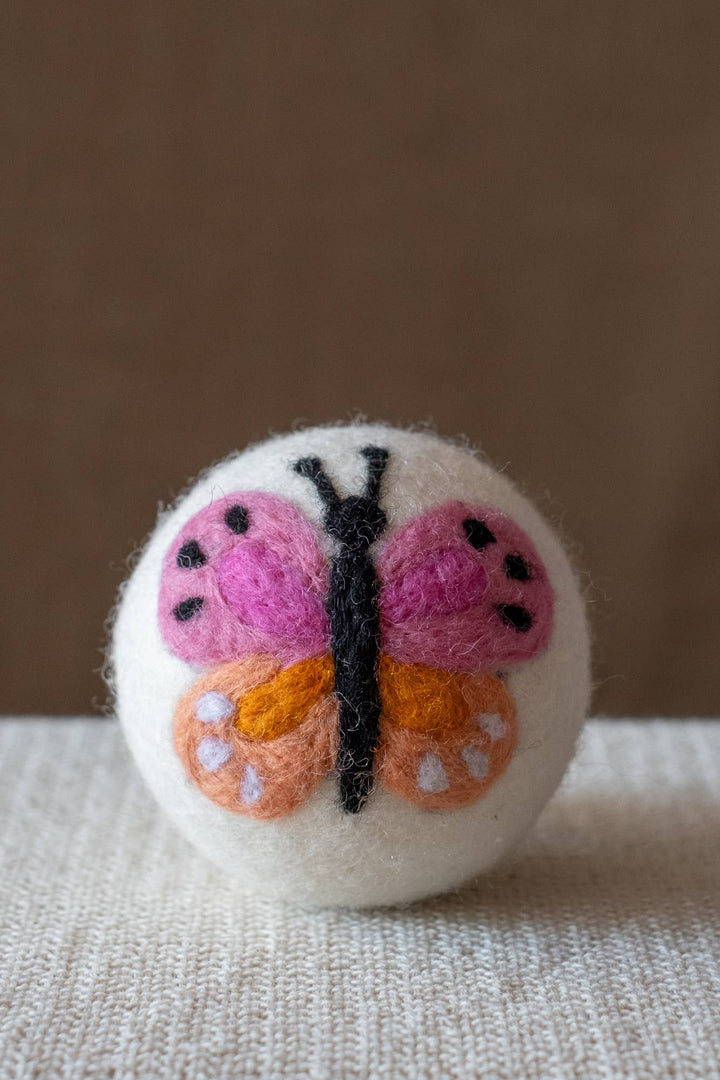 Single Choice – Dryer Balls Natural Wool Ethically Handmade-Ethical Global-Market Street Nest, Fashionable Clothing, Shoes and Home Décor Located in Mabank, TX