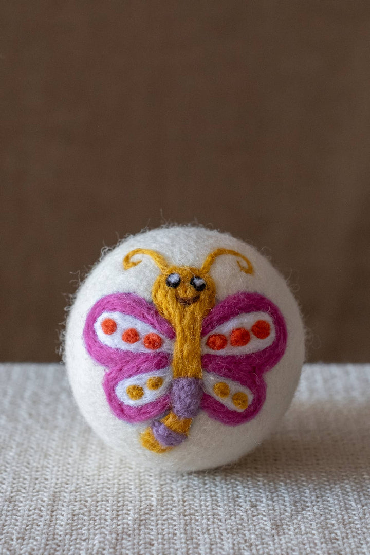 Single Choice – Dryer Balls Natural Wool Ethically Handmade-Ethical Global-Market Street Nest, Fashionable Clothing, Shoes and Home Décor Located in Mabank, TX