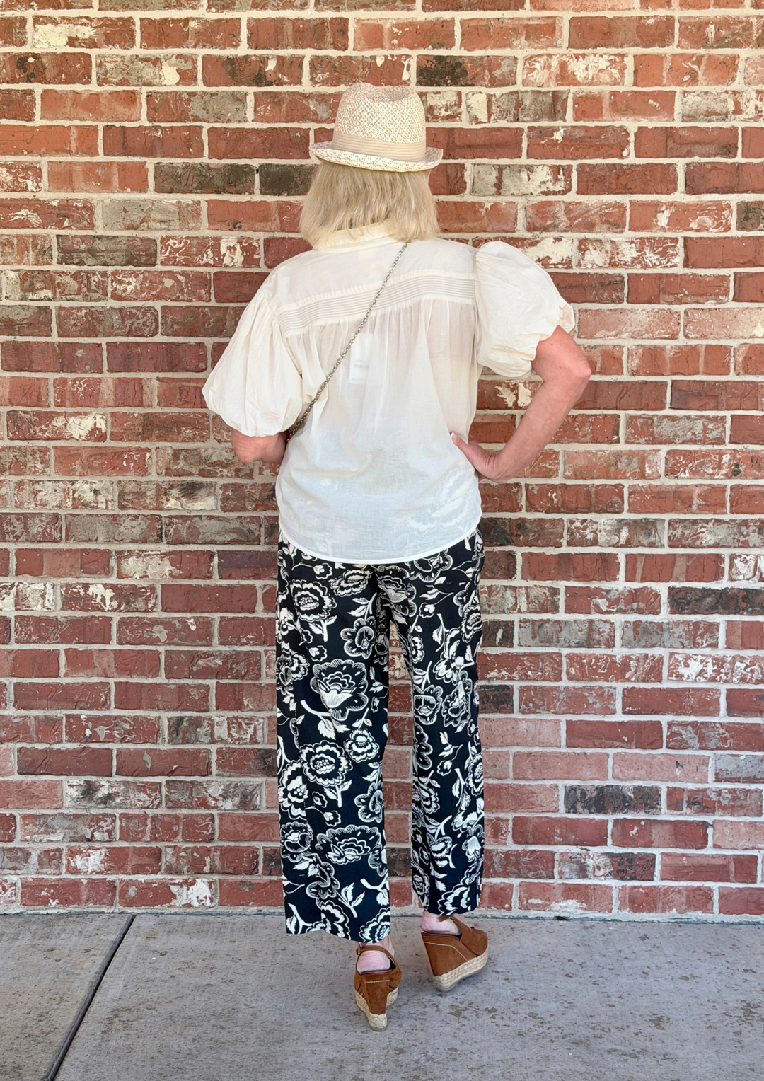 Sister Mary Flamenco Top-08-Tops-IVY JANE-Market Street Nest, Fashionable Clothing, Shoes and Home Décor Located in Mabank, TX