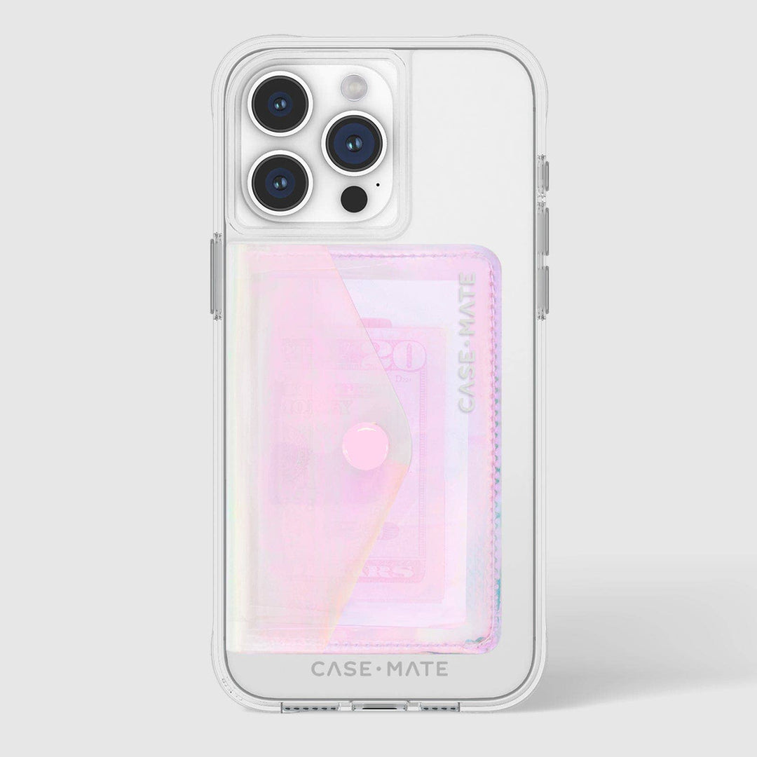 Soap Bubble™ MagSafe Snap Wallet-Case-Mate-Market Street Nest, Fashionable Clothing, Shoes and Home Décor Located in Mabank, TX