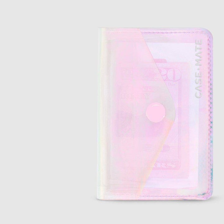 Soap Bubble™ MagSafe Snap Wallet-Case-Mate-Market Street Nest, Fashionable Clothing, Shoes and Home Décor Located in Mabank, TX