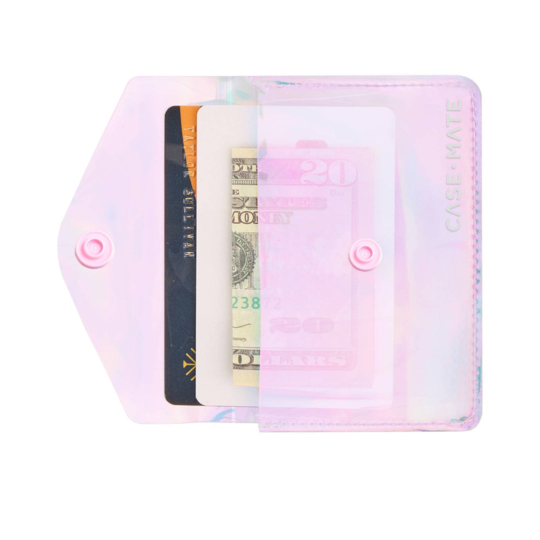 Soap Bubble™ MagSafe Snap Wallet-Case-Mate-Market Street Nest, Fashionable Clothing, Shoes and Home Décor Located in Mabank, TX