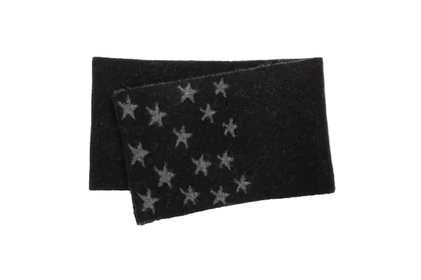Black View. Stargazer Scarf-Accessories/MISC-GANZ-Market Street Nest, Fashionable Clothing, Shoes and Home Décor Located in Mabank, TX