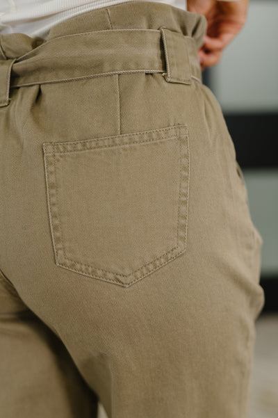 Streets of Serenade High Waist Trousers-Womens-Ave Shops-Market Street Nest, Fashionable Clothing, Shoes and Home Décor Located in Mabank, TX