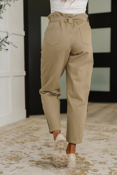 Streets of Serenade High Waist Trousers-Womens-Ave Shops-Market Street Nest, Fashionable Clothing, Shoes and Home Décor Located in Mabank, TX