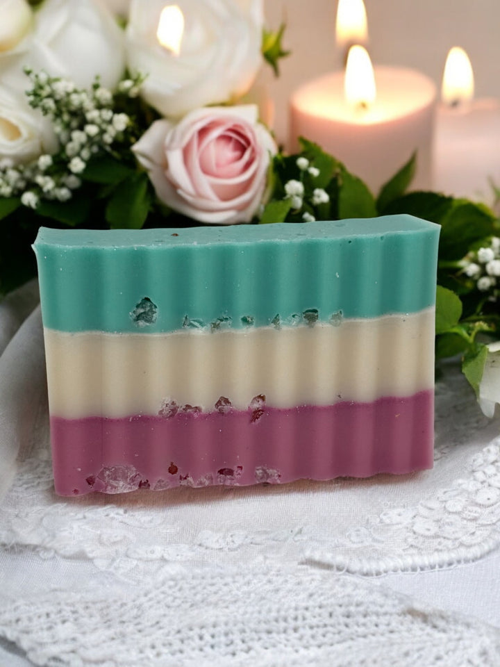 Sugar Blossom Bath Co Soaps-Bath &amp; Beauty-Sugar Blossom Bath Co-Market Street Nest, Fashionable Clothing, Shoes and Home Décor Located in Mabank, TX
