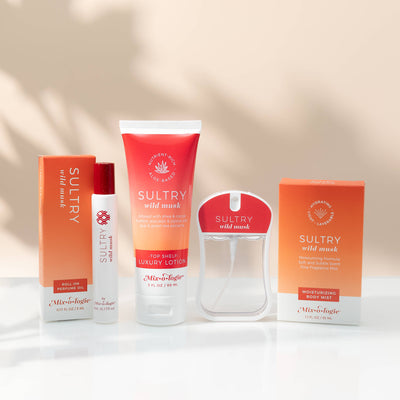 Sultry (wild musk) Top Shelf Luxury Lotion (3 Fl. Oz)-Mixologie-Market Street Nest, Fashionable Clothing, Shoes and Home Décor Located in Mabank, TX