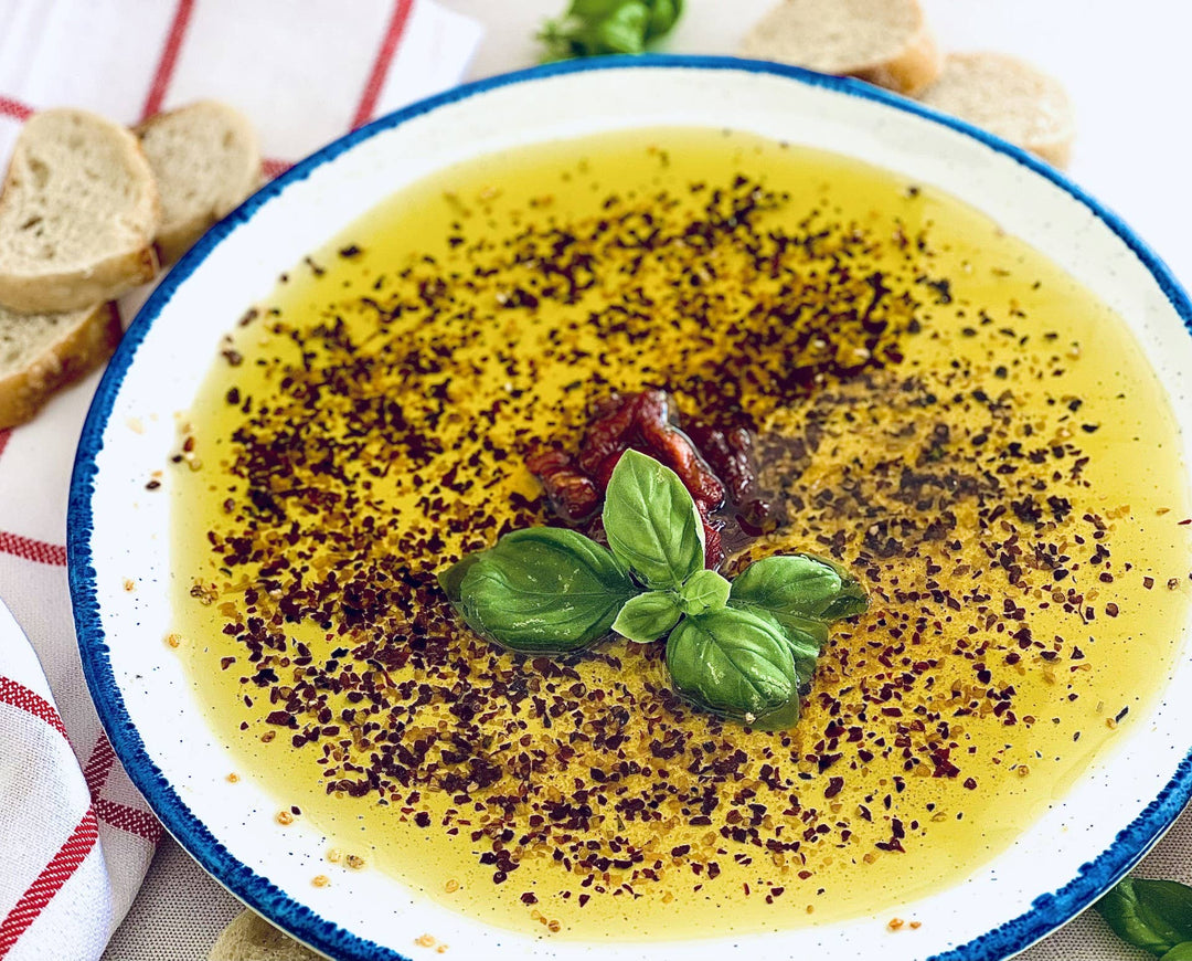Sundried Tomato Dipping Oil Seasoning-Carmie&