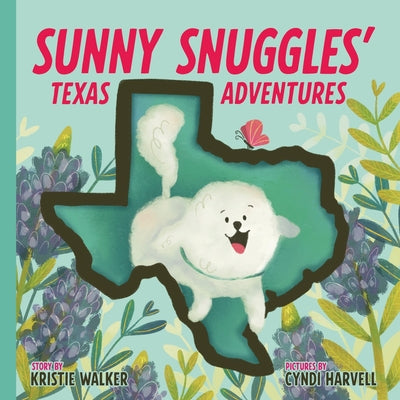 Sunny Snuggles' Texas Adventure-03-Home & Gift-Sunny Snuggles Books-Market Street Nest, Fashionable Clothing, Shoes and Home Décor Located in Mabank, TX