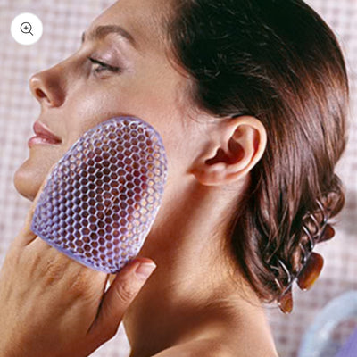 Supracor Facial Scrubbers-Bath & Beauty-Supracor-Market Street Nest, Fashionable Clothing, Shoes and Home Décor Located in Mabank, TX