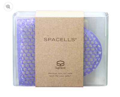 Supracor Facial Scrubbers-Bath & Beauty-Supracor-Market Street Nest, Fashionable Clothing, Shoes and Home Décor Located in Mabank, TX