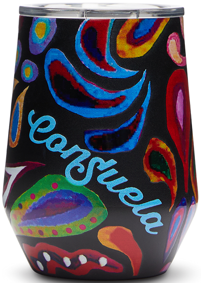 Consuela 10oz Tumbler - Sophie-240 Kitchen & Food-Consuela-Market Street Nest, Fashionable Clothing, Shoes and Home Décor Located in Mabank, TX
