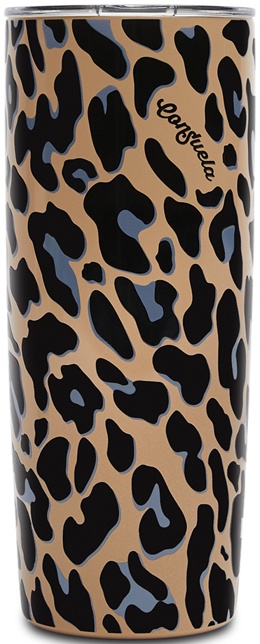 Consuela 24oz Tumbler - Blue Jag-240 Kitchen & Food-Consuela-Market Street Nest, Fashionable Clothing, Shoes and Home Décor Located in Mabank, TX