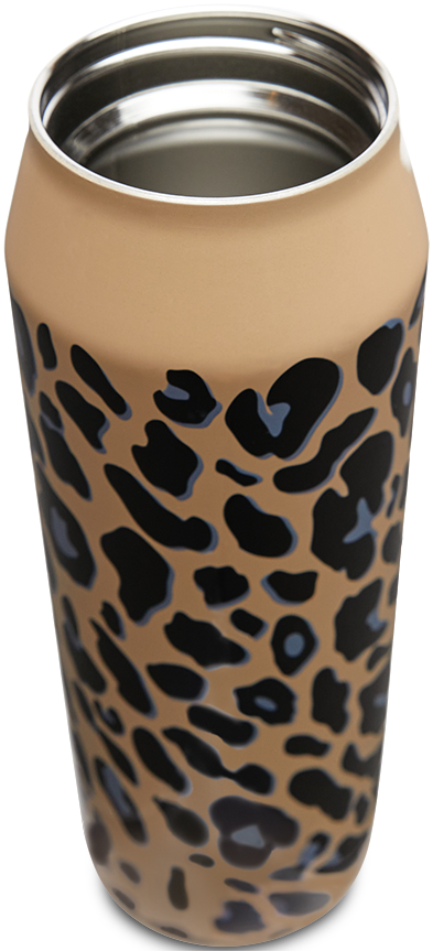 Consuela 32oz Wide Mouth Water Bottle - Blue Jag-240 Kitchen & Food-Consuela-Market Street Nest, Fashionable Clothing, Shoes and Home Décor Located in Mabank, TX