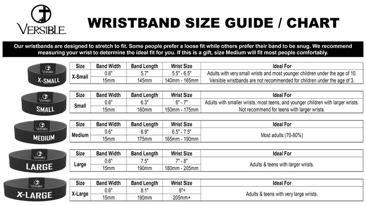 Tap To Pray® Wristband – Waterfowl-Versible-Market Street Nest, Fashionable Clothing, Shoes and Home Décor Located in Mabank, TX